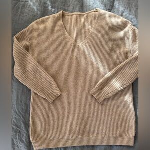 Jenni Kayne Cashmere cabin sweater